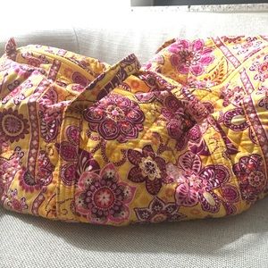 Vera Bradley Large Travel Bag